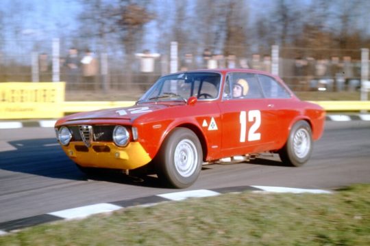 alfa romeo